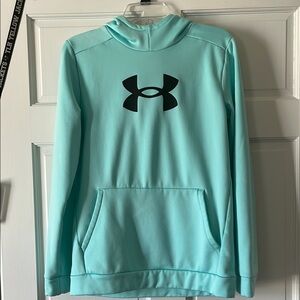 Under Armour Aqua Hoodie for Kids